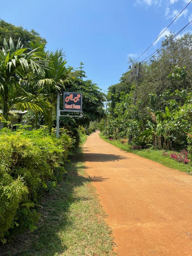 A.P.Guesthouse Koh Mak Ngoại thất bức ảnh