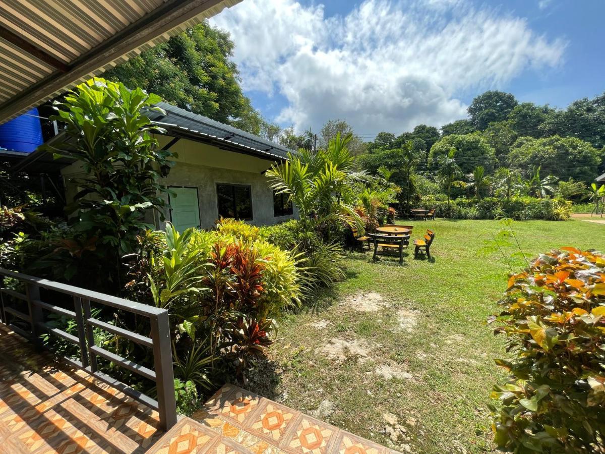 A.P.Guesthouse Koh Mak Ngoại thất bức ảnh