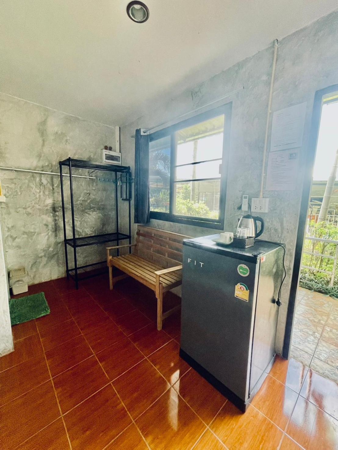 A.P.Guesthouse Koh Mak Ngoại thất bức ảnh