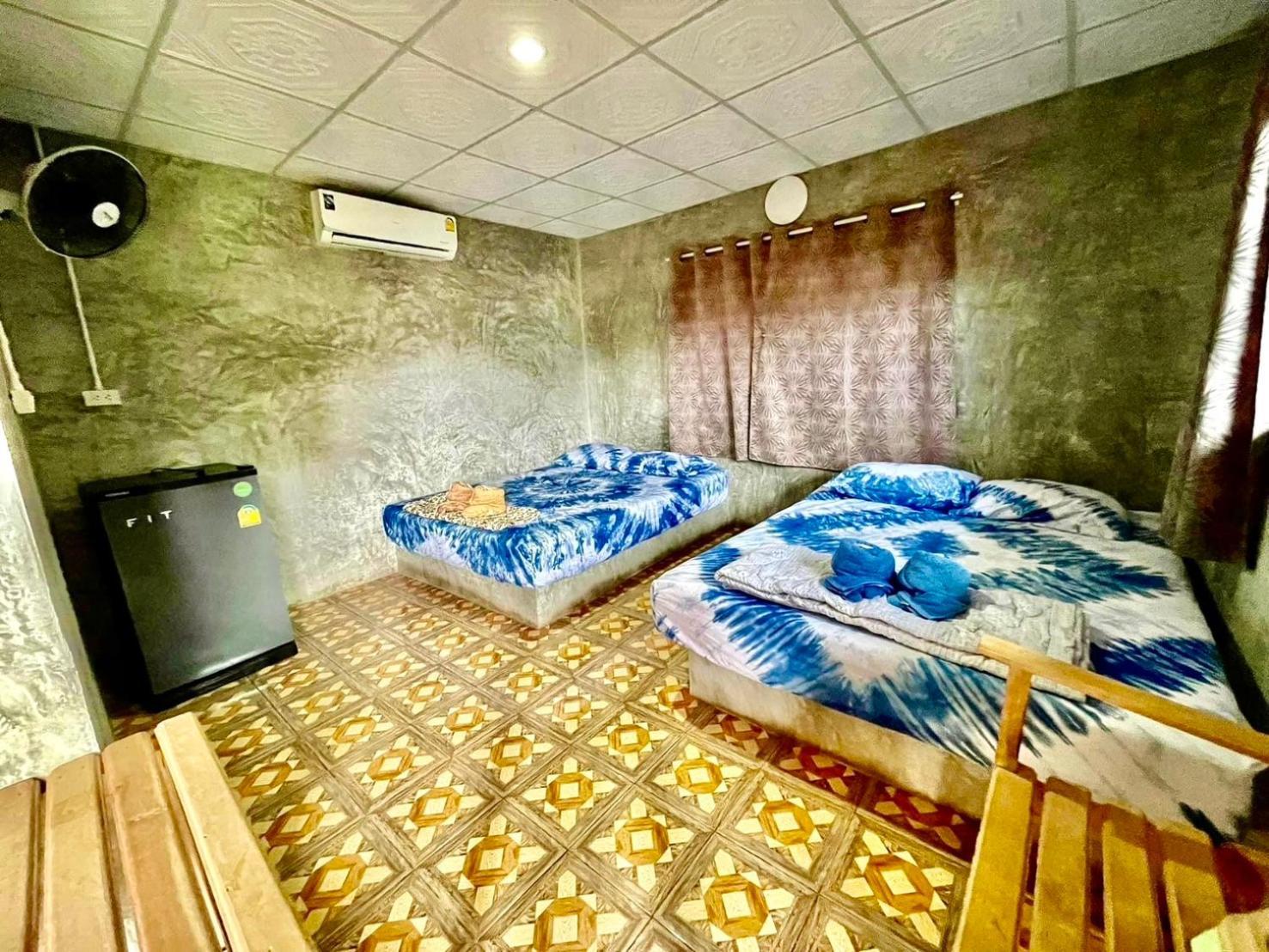 A.P.Guesthouse Koh Mak Phòng bức ảnh