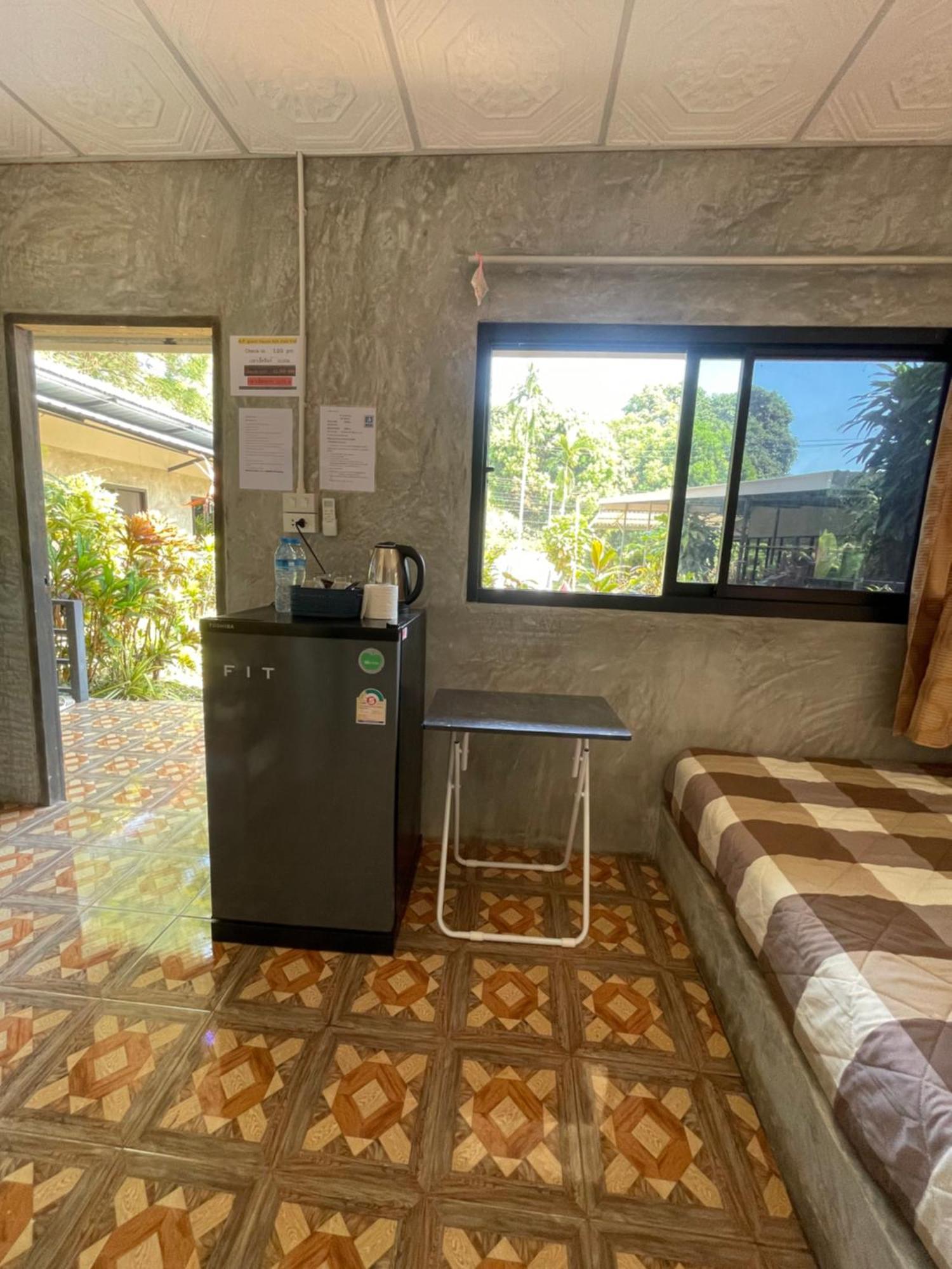 A.P.Guesthouse Koh Mak Ngoại thất bức ảnh